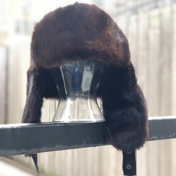 Genuine Mink Fur Hat - Ushanka main image 11